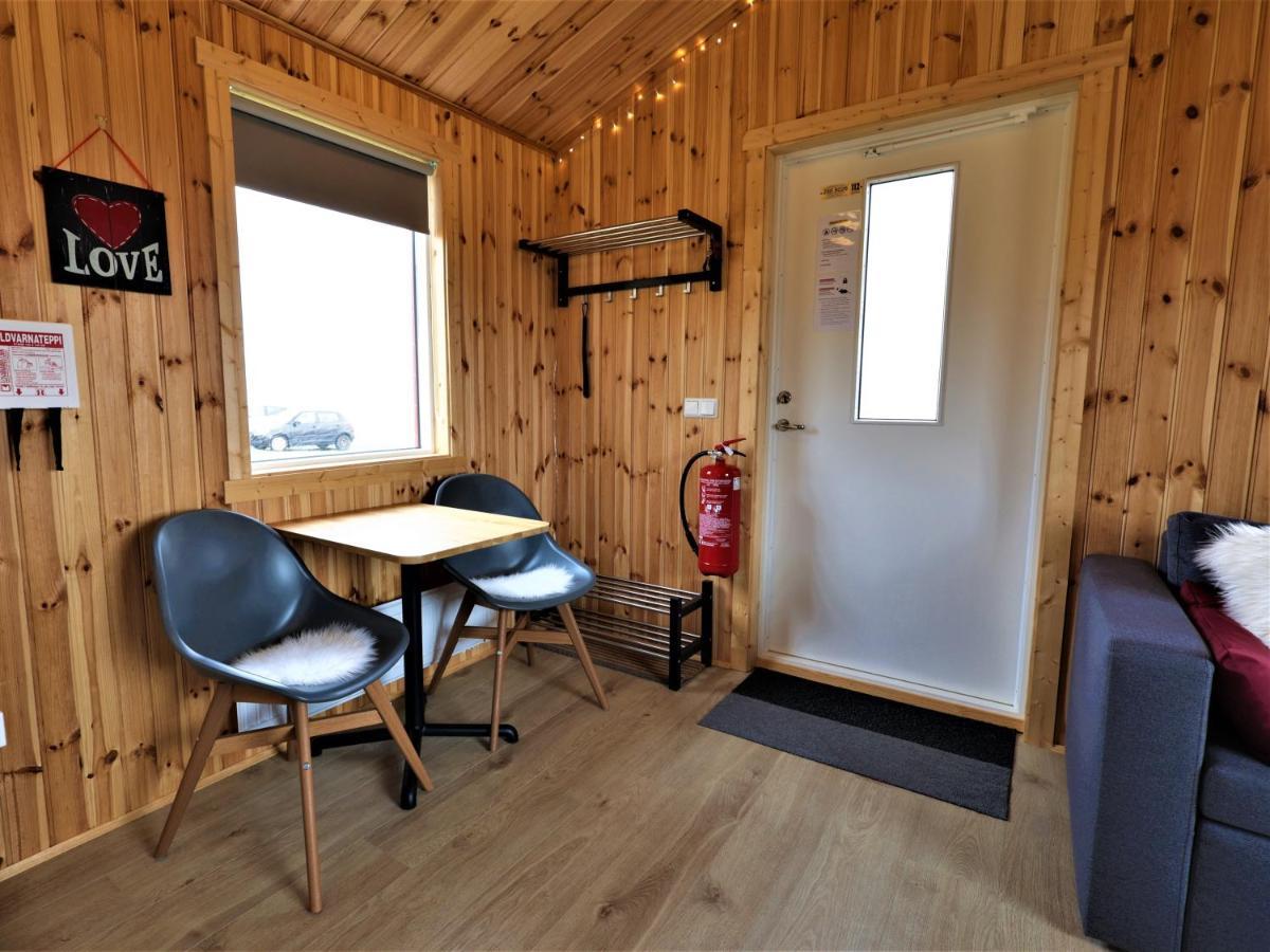 Skarth Guesthouse Saudarkrokur Esterno foto