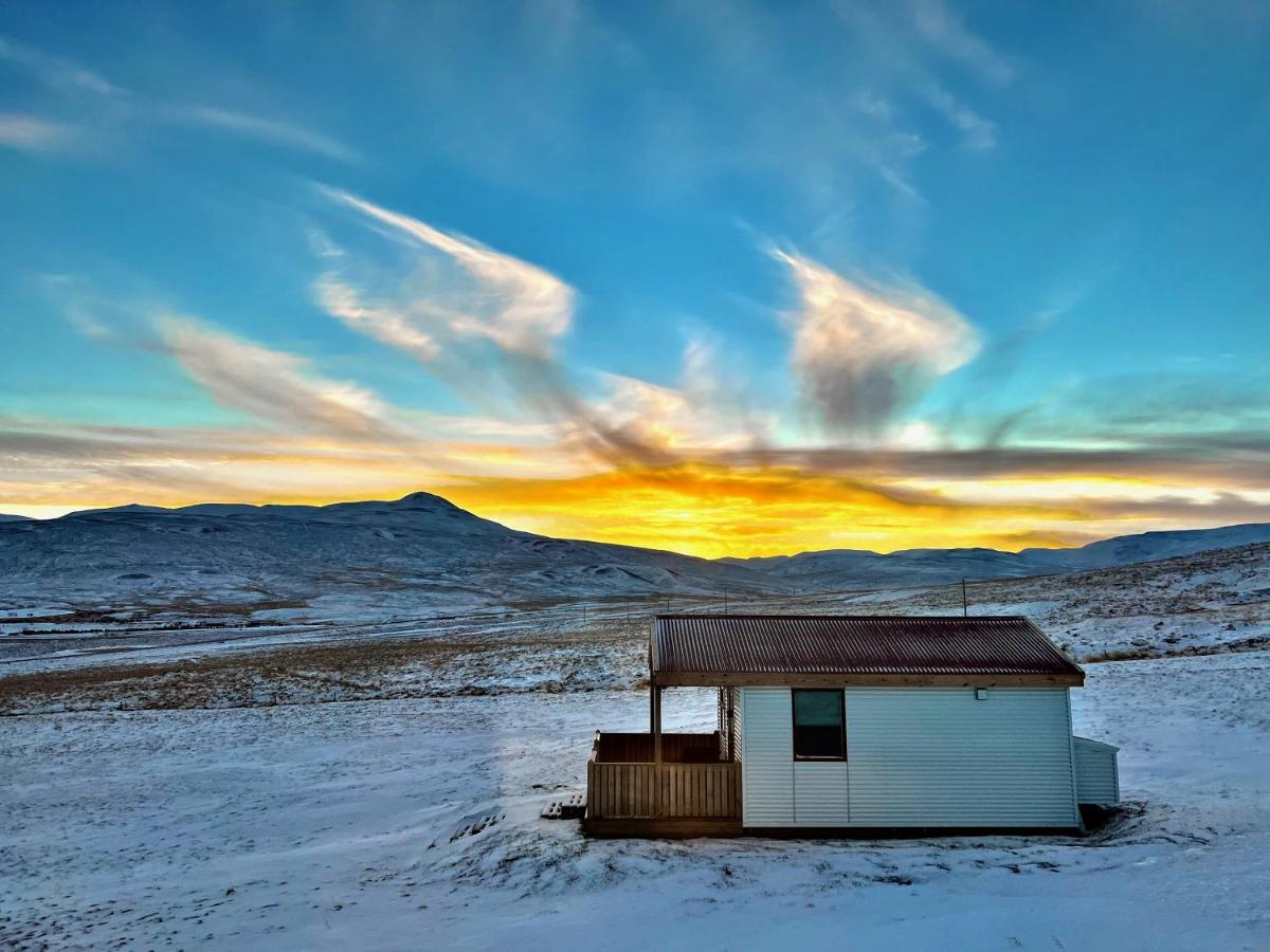 Skarth Guesthouse Saudarkrokur Esterno foto