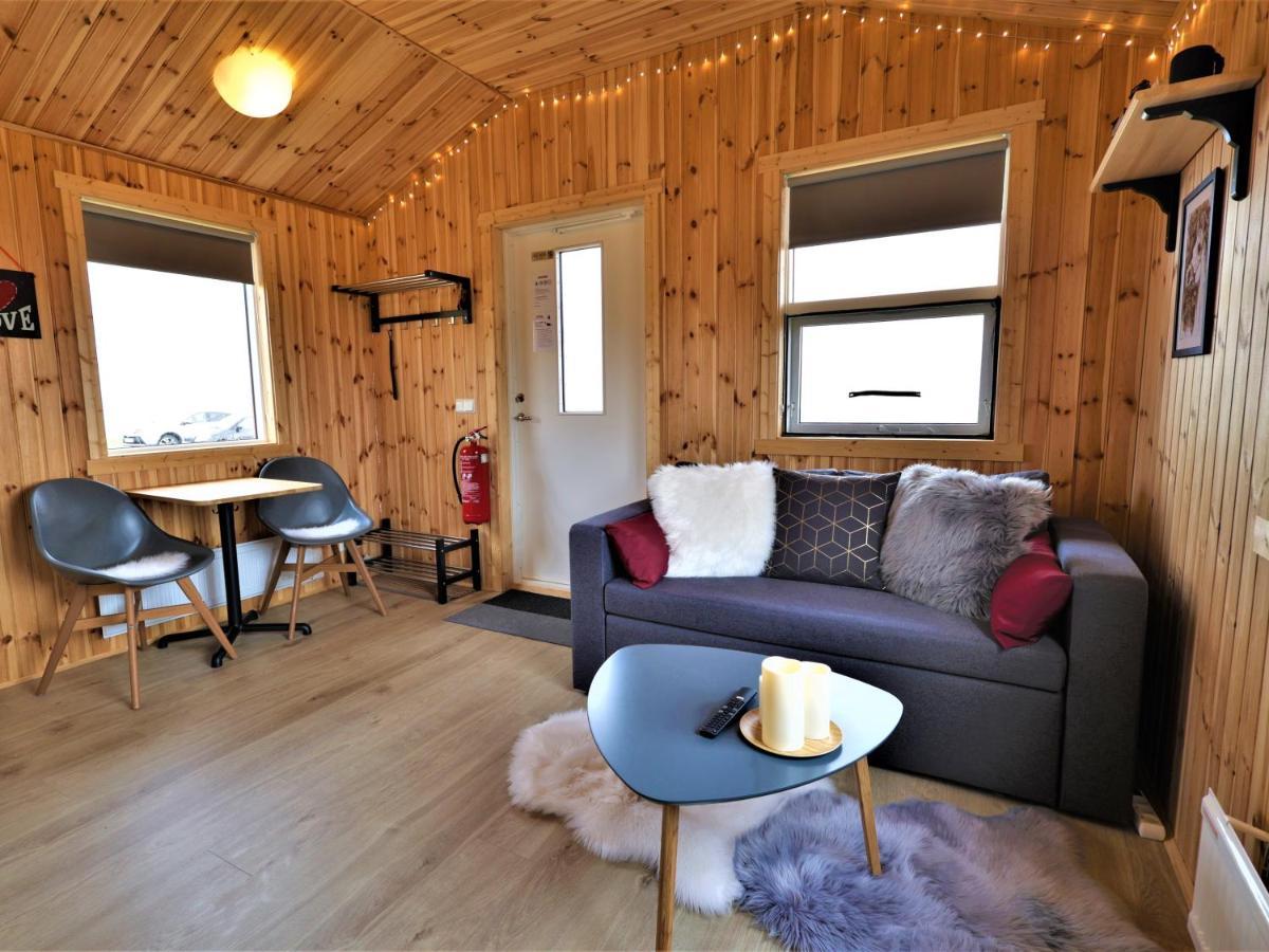 Skarth Guesthouse Saudarkrokur Esterno foto