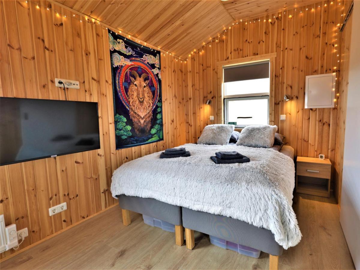 Skarth Guesthouse Saudarkrokur Esterno foto
