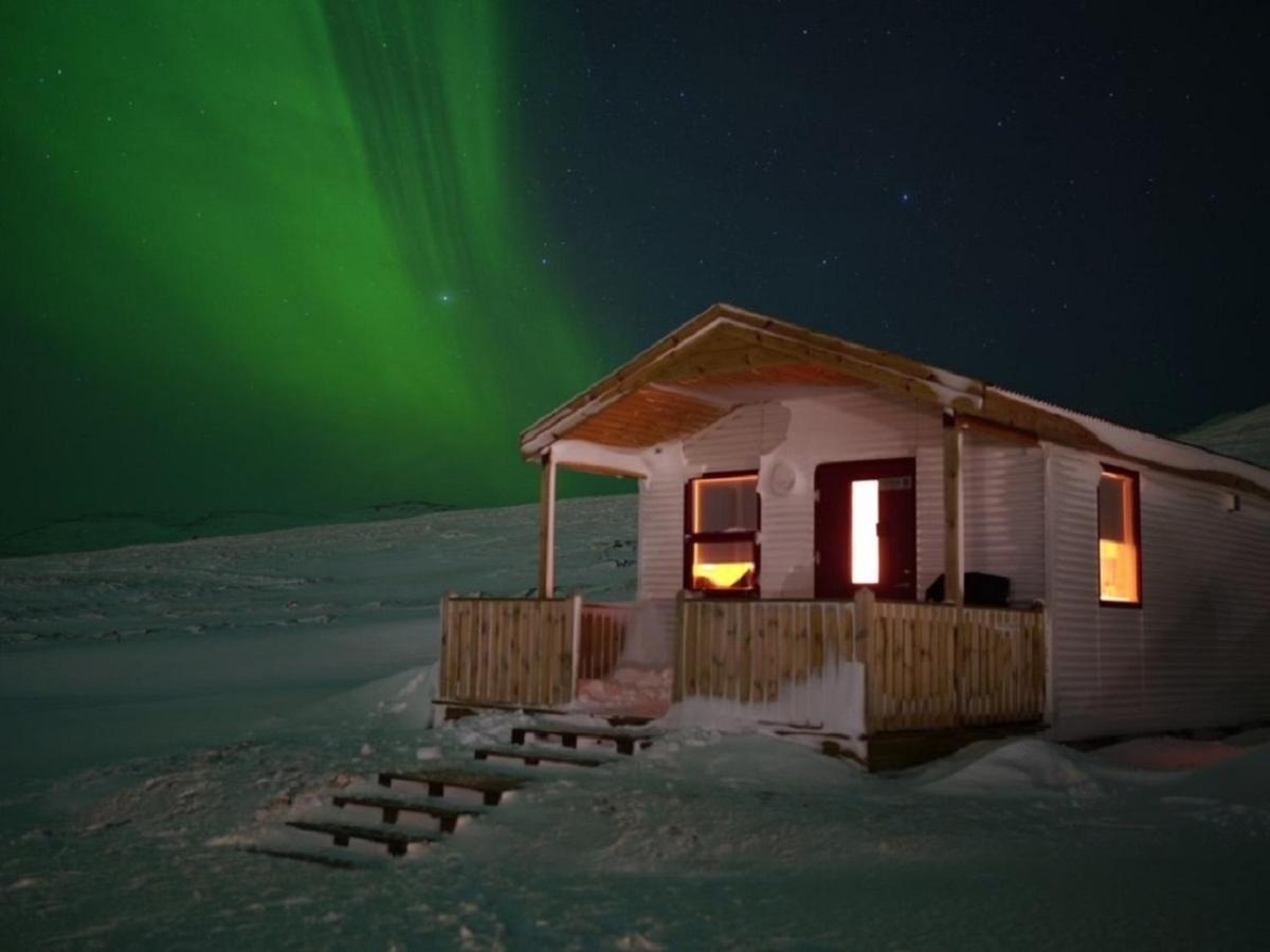 Skarth Guesthouse Saudarkrokur Esterno foto