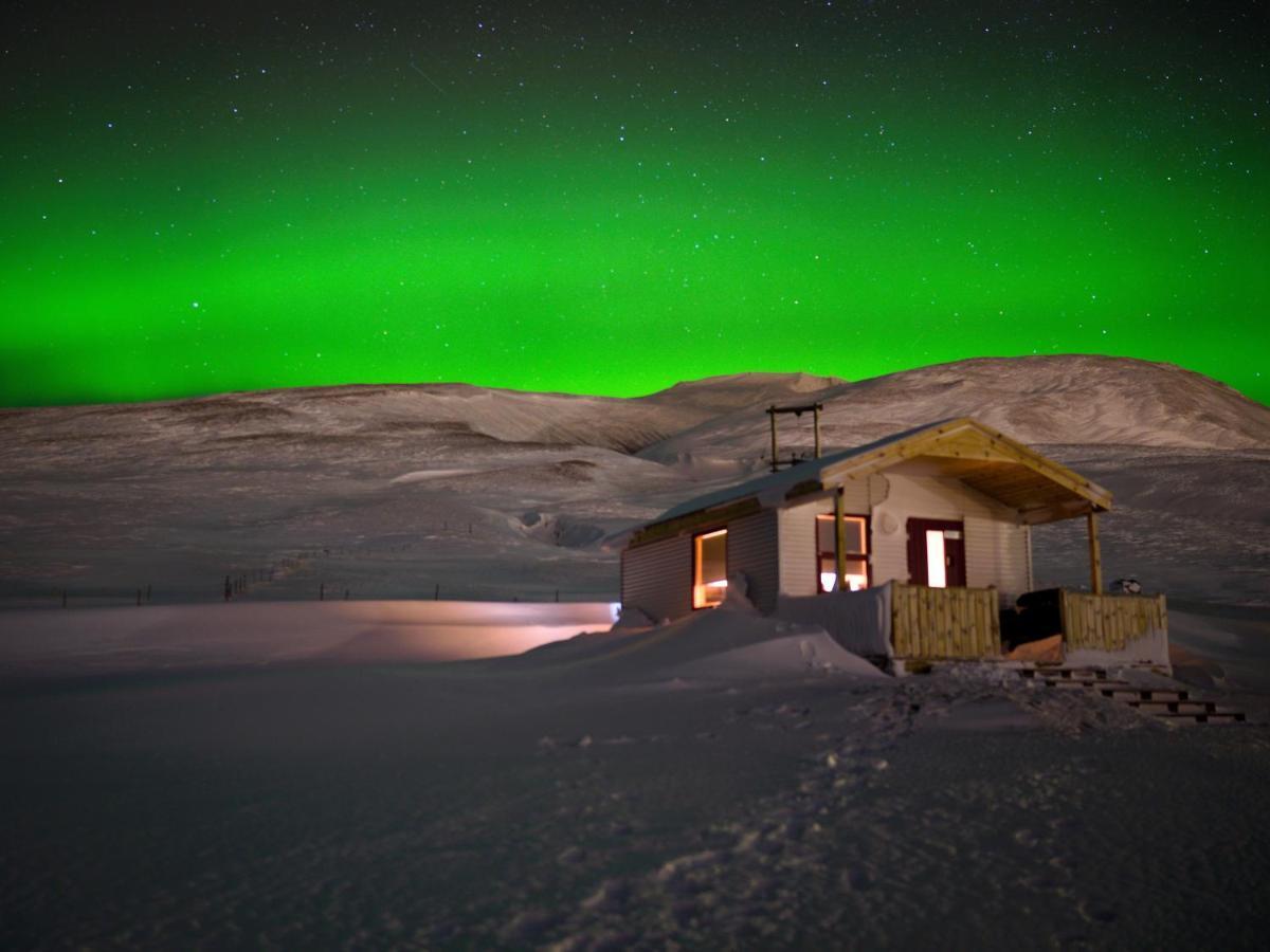 Skarth Guesthouse Saudarkrokur Esterno foto
