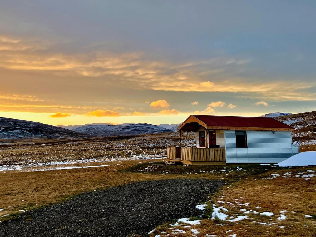 Skarth Guesthouse Saudarkrokur Esterno foto