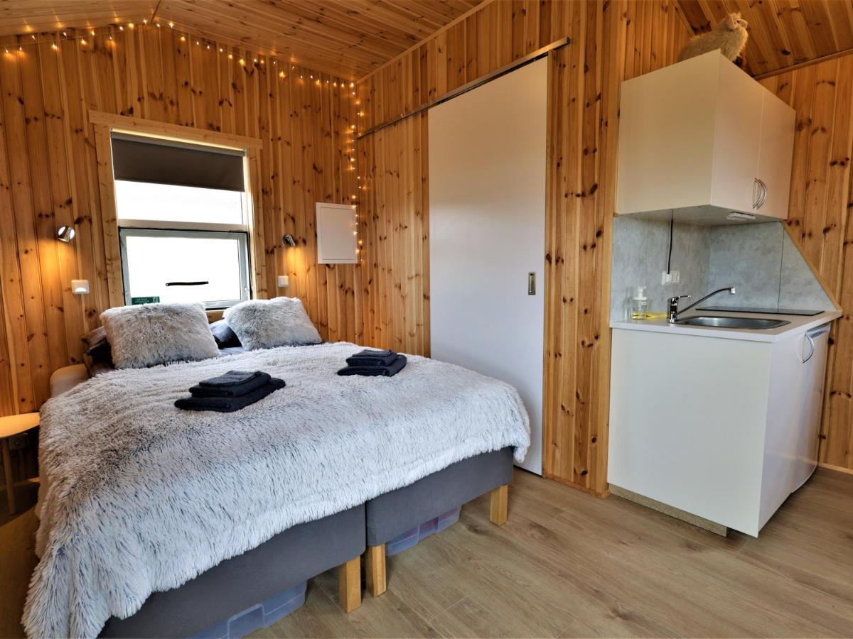 Skarth Guesthouse Saudarkrokur Esterno foto