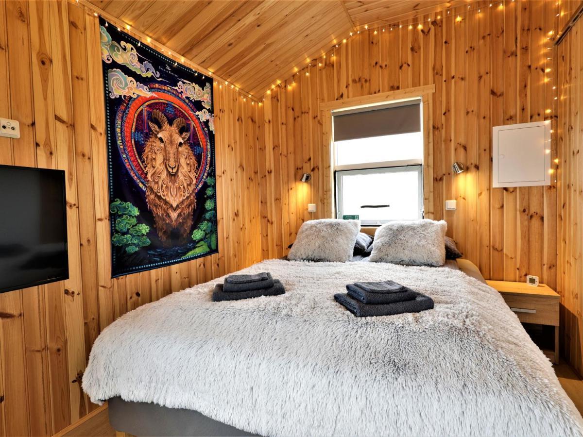 Skarth Guesthouse Saudarkrokur Esterno foto